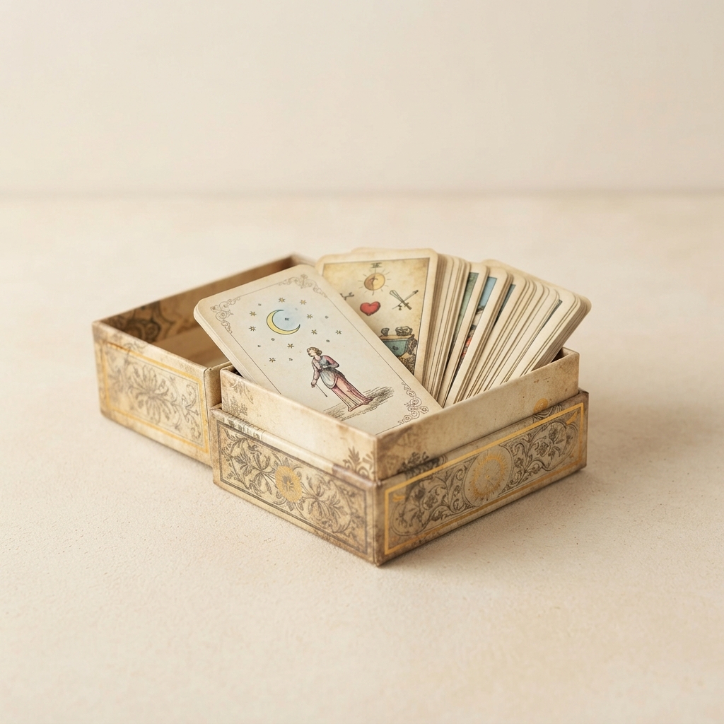 Storyteller Emotion Card Deck